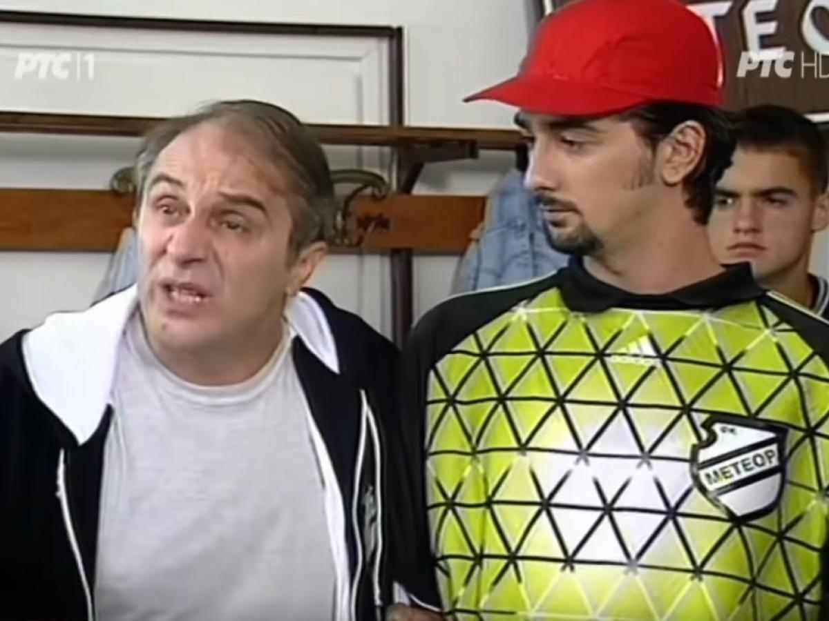 golmani u domaćoj kinematografiji